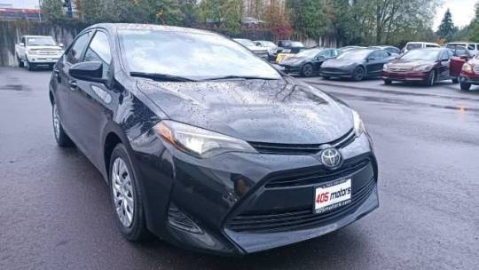 2017 Toyota Corolla LE — Sedan — 18,847 mi — Woodinville, WA
