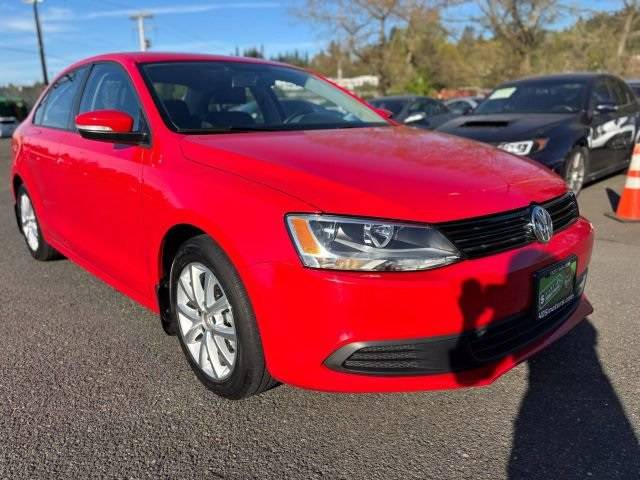 2012 Volkswagen Jetta SE — Sedan — 29,762 mi — Woodinville, WA