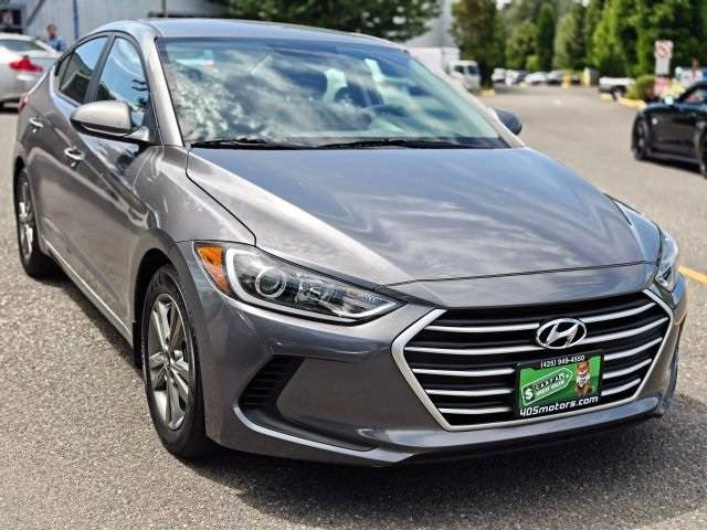 2018 Hyundai Elantra SEL — Sedan — 17,908 mi — Woodinville, WA