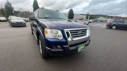 2007 Ford Explorer Sport Trac XLT — Pickup Truck — 58,820 mi — Woodinville, WA
