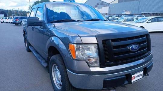 2010 Ford F-150 XLT — Pickup Truck — 64,343 mi — Woodinville, WA