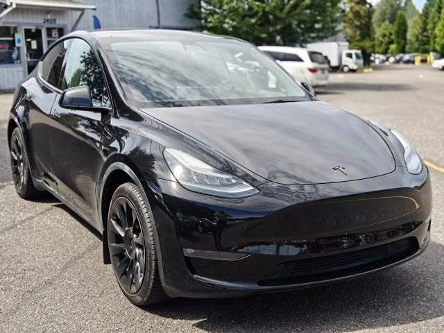 2021 Tesla Model Y Standard Range — SUV — 44,065 mi — Woodinville, WA