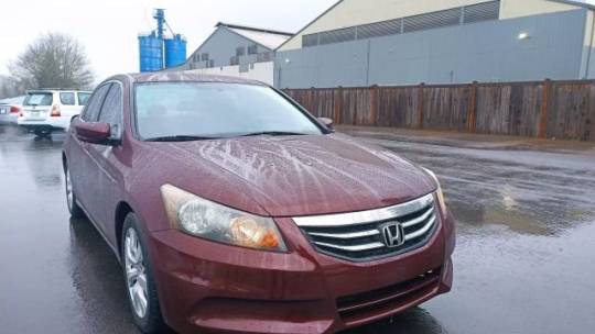 2011 Honda Accord LX — Sedan — 37,678 mi — Woodinville, WA