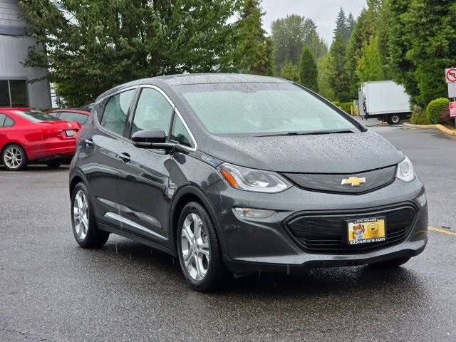 2019 Chevrolet Bolt EV LT — Hatchback — 52,501 mi — Woodinville, WA