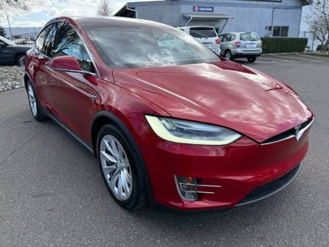 2017 Tesla Model X 75D — SUV — 80,776 mi — Woodinville, WA