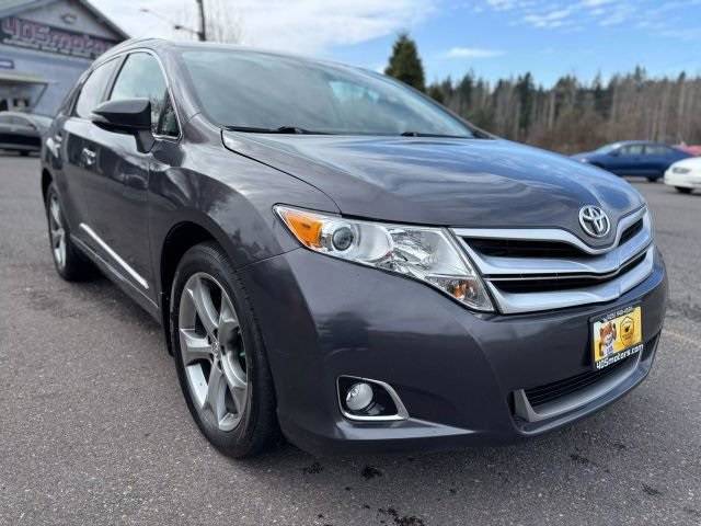 2013 Toyota Venza XLE V6 — SUV — 81,374 mi — Woodinville, WA