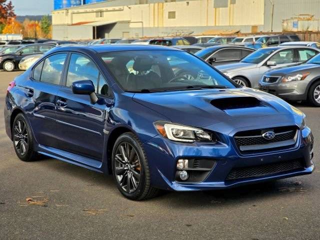 2015 Subaru WRX Limited — Sedan — 44,515 mi — Woodinville, WA