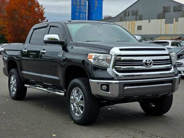 2016 Toyota Tundra 1794 Edition — Pickup Truck — 33,432 mi — Woodinville, WA