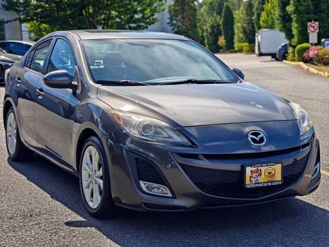 2010 Mazda Mazda3 s Grand Touring — Sedan — 110,827 mi — Woodinville, WA