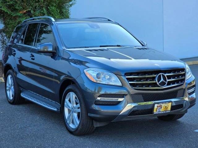 2014 Mercedes-Benz M-Class ML 350 — SUV — 30,078 mi — Woodinville, WA