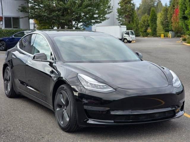 2020 Tesla Model 3 Standard Range Plus — Sedan — 31,042 mi — Woodinville, WA