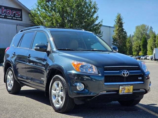 2009 Toyota RAV4 Limited V6 — SUV — 50,509 mi — Woodinville, WA