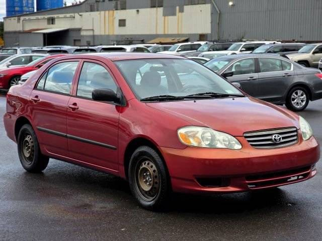 2004 Toyota Corolla CE — Sedan — 85,477 mi — Woodinville, WA