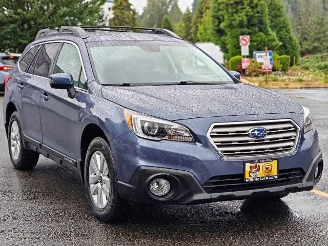 2017 Subaru Outback 2.5i Premium — SUV — 32,662 mi — Woodinville, WA