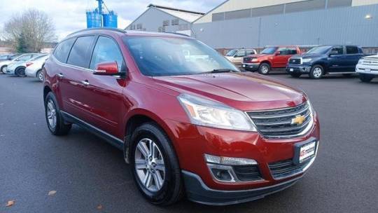 2015 Chevrolet Traverse LT — SUV — 43,147 mi — Woodinville, WA