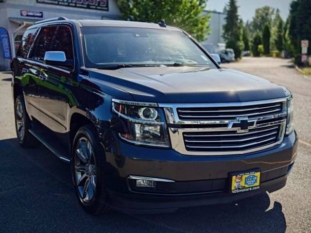 2015 Chevrolet Tahoe LTZ — SUV — 172,041 mi — Woodinville, WA
