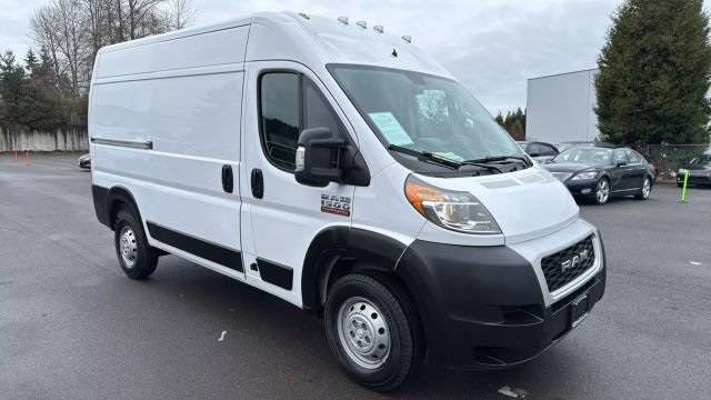 2019 Ram ProMaster Cargo Van 1500 — Cargo Van — 116,688 mi — Woodinville, WA
