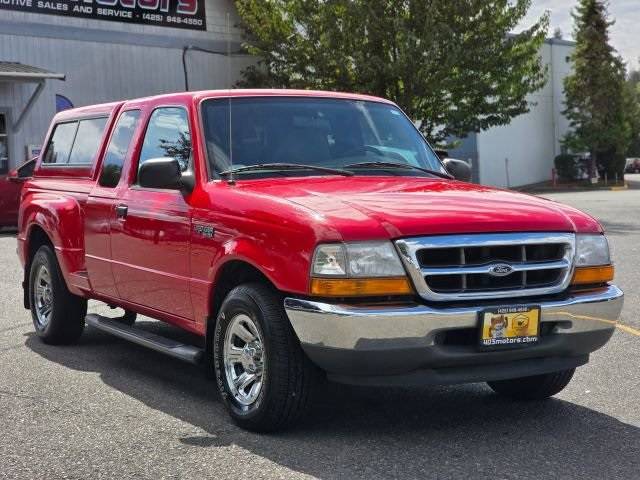 2000 Ford Ranger XLT — Pickup Truck — 32,049 mi — Woodinville, WA