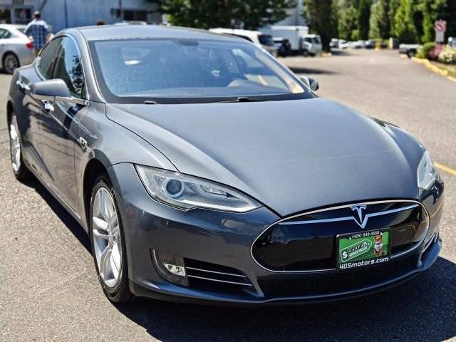 2013 Tesla Model S Standard — Hatchback — 103,344 mi — Woodinville, WA