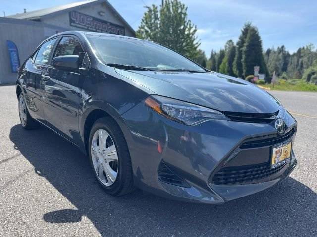 2018 Toyota Corolla LE — Sedan — 15,807 mi — Woodinville, WA
