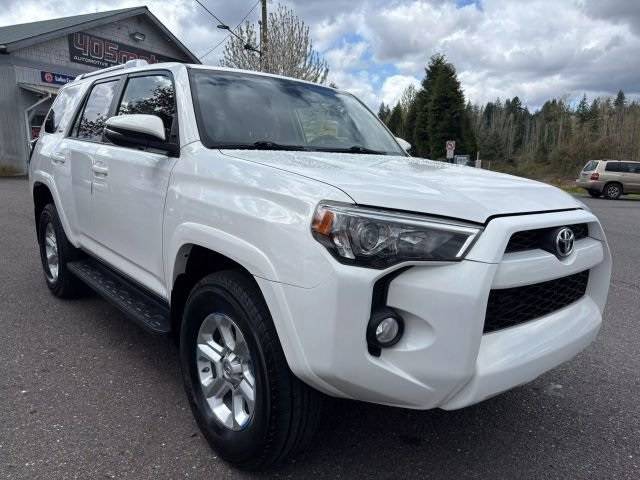 2018 Toyota 4Runner SR5 Premium — SUV — 23,712 mi — Woodinville, WA