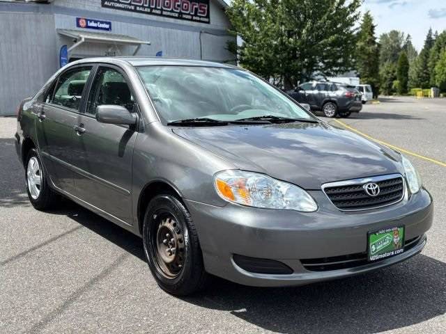 2006 Toyota Corolla LE — Sedan — 53,821 mi — Woodinville, WA