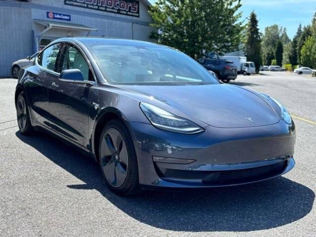 2019 Tesla Model 3 Long Range — Sedan — 47,449 mi — Woodinville, WA