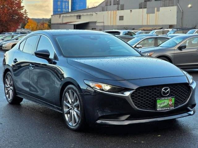2021 Mazda Mazda3 Select — Sedan — 69,862 mi — Woodinville, WA