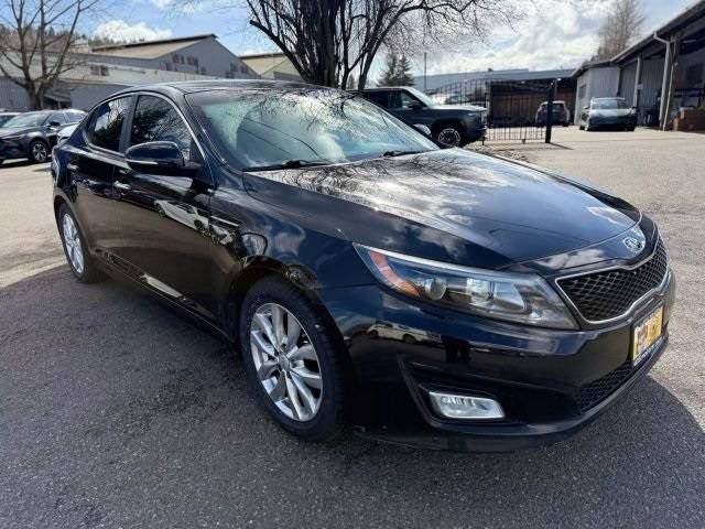 2015 Kia Optima EX — Sedan — 80,909 mi — Woodinville, WA