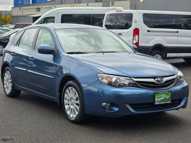 2010 Subaru Impreza 2.5i Premium — Wagon — 34,742 mi — Woodinville, WA