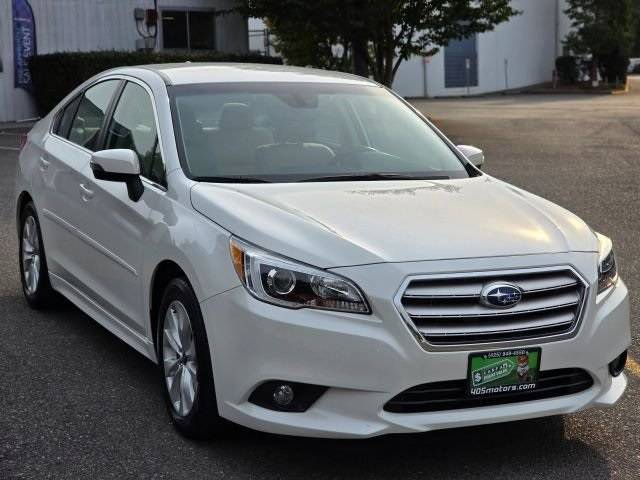 2017 Subaru Legacy 2.5i Premium — Sedan — 5,927 mi — Woodinville, WA