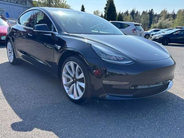 2019 Tesla Model 3 Long Range — Sedan — 20,742 mi — Woodinville, WA
