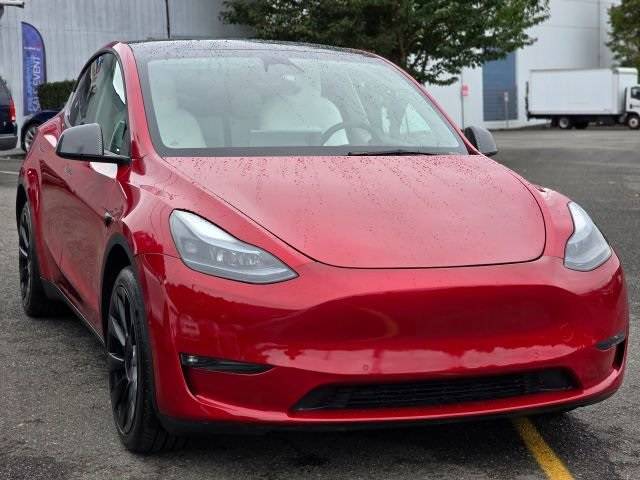 2022 Tesla Model Y Long Range — SUV — 39,374 mi — Woodinville, WA