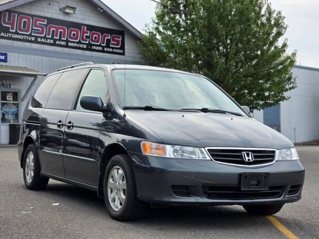 2004 Honda Odyssey EX — Minivan — 59,364 mi — Woodinville, WA
