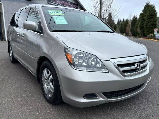 2005 Honda Odyssey EX-L — Minivan — 43,039 mi — Woodinville, WA
