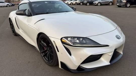 2020 Toyota GR Supra 3.0 Premium Launch Edition — Coupe — 19,800 mi — Woodinville, WA