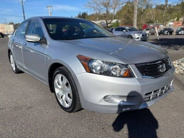 2009 Honda Accord EX-L V6 — Sedan — 86,417 mi — Woodinville, WA