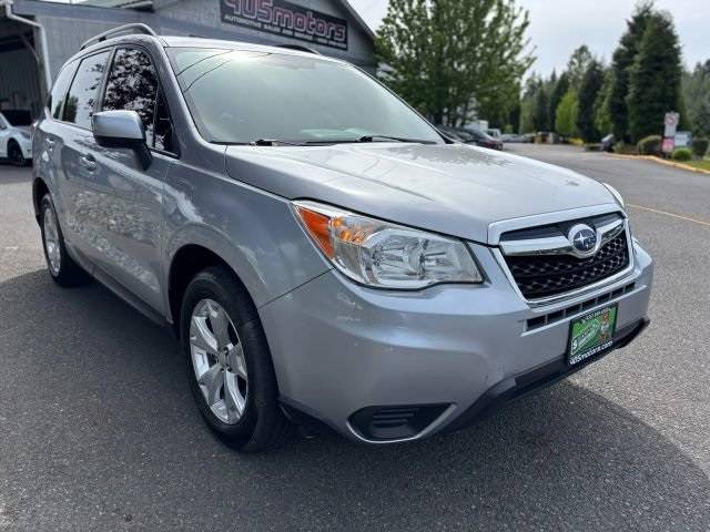 2016 Subaru Forester 2.5i Premium — SUV — 70,135 mi — Woodinville, WA
