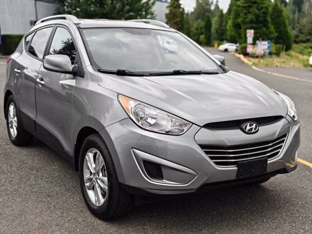 2011 Hyundai Tucson GLS — SUV — 32,588 mi — Woodinville, WA