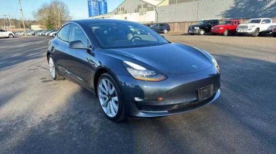 2019 Tesla Model 3 Standard Range — Sedan — 28,659 mi — Woodinville, WA