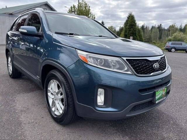 2014 Kia Sorento LX — SUV — 172,173 mi — Woodinville, WA