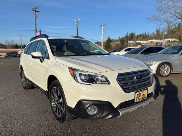 2015 Subaru Outback 2.5i Limited — SUV — 81,999 mi — Woodinville, WA