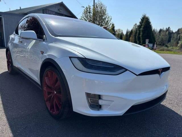 2016 Tesla Model X P90D — SUV — 106,816 mi — Woodinville, WA