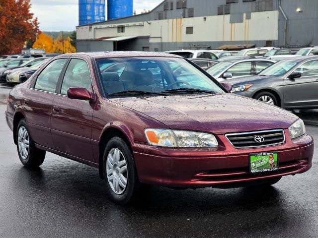 2001 Toyota Camry LE — Sedan — 98,998 mi — Woodinville, WA