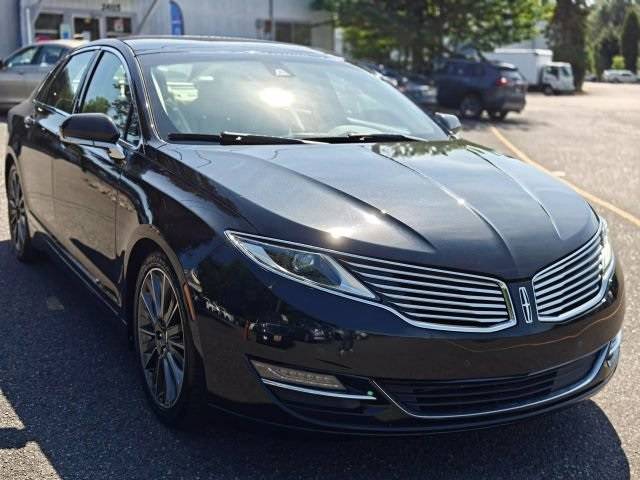 2014 Lincoln MKZ AWD — Sedan — 46,333 mi — Woodinville, WA