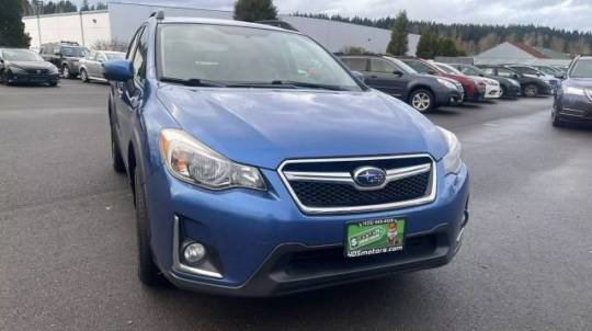 2016 Subaru Crosstrek Touring — SUV — 61,836 mi — Woodinville, WA