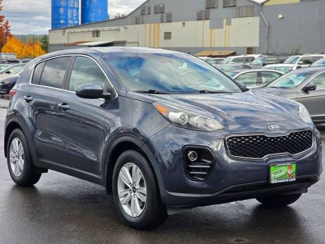 2019 Kia Sportage LX — SUV — 77,882 mi — Woodinville, WA