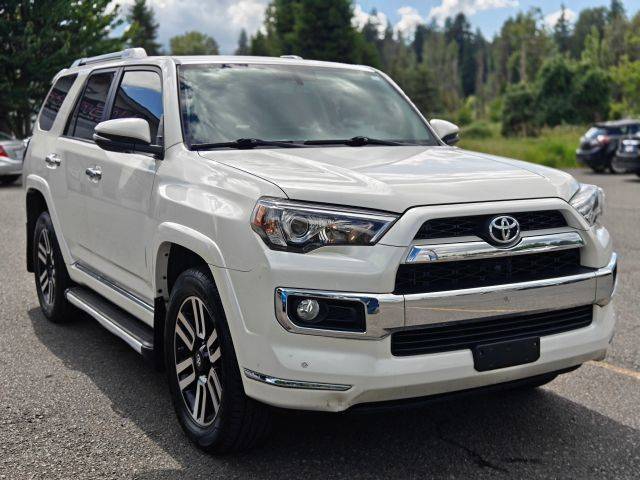 2017 Toyota 4Runner Limited