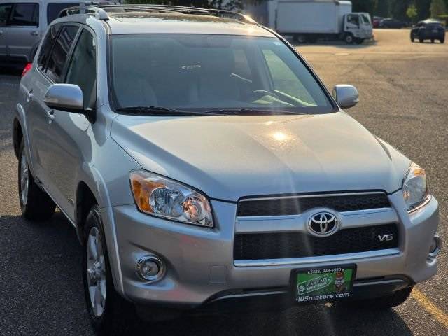 2012 Toyota RAV4 Limited V6 — SUV — 21,880 mi — Woodinville, WA