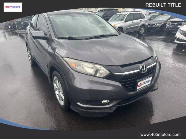 2018 Honda HR-V LX — SUV — 57,740 mi — Woodinville, WA